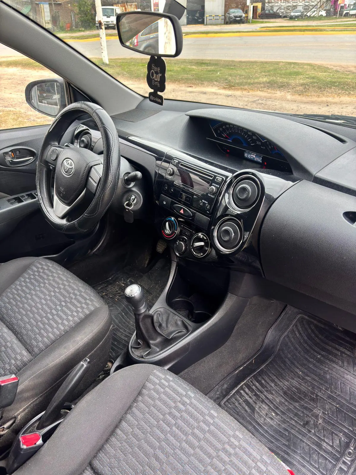 Toyota Etios 1.5 4 Ptas Xs  2016 - foto 5