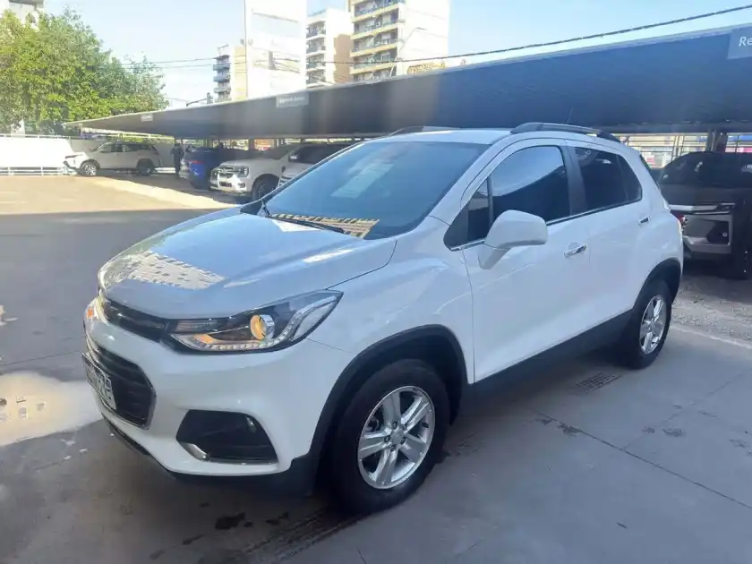 Chevrolet Tracker 1.8 4X4 Ltz Aut  2017 - foto 1