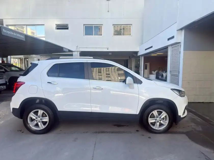 Chevrolet Tracker 1.8 4X4 Ltz Aut  2017 - foto 5