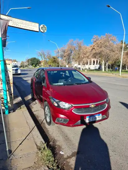 CHEVROLET ONIX 1.4 LT                   L/17 2017 - foto 1