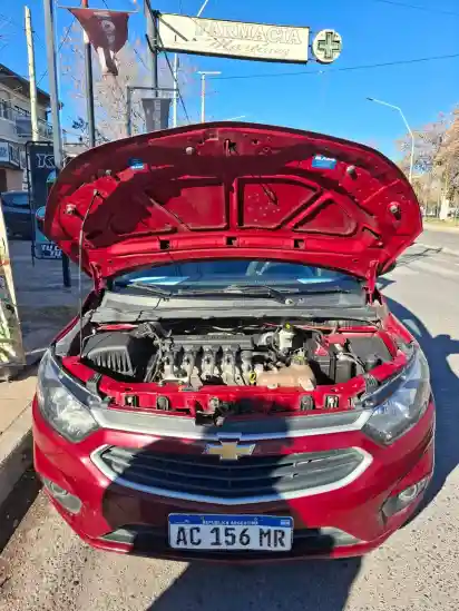 Chevrolet Onix 1.4 Lt                   L/17  2017 - foto 2