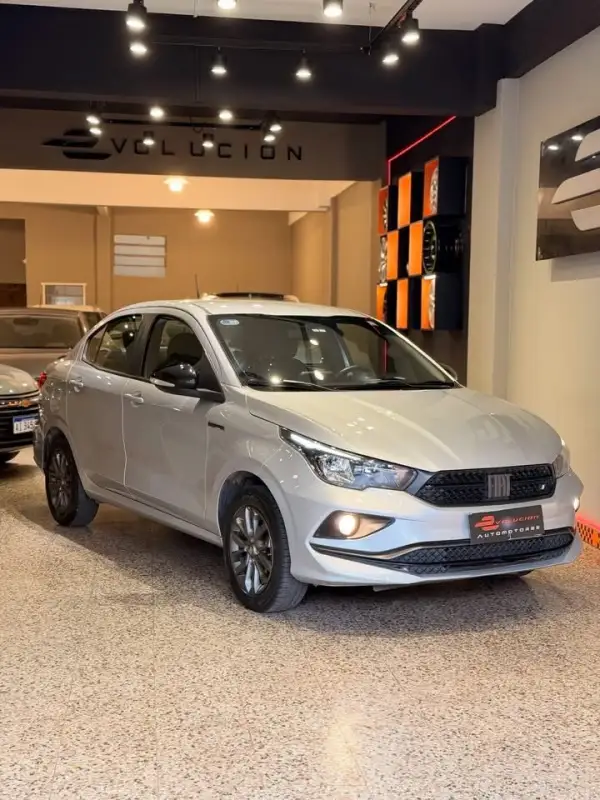 Fiat Cronos L/22 1.3 Drive Gse S-Design  2022 - foto 1