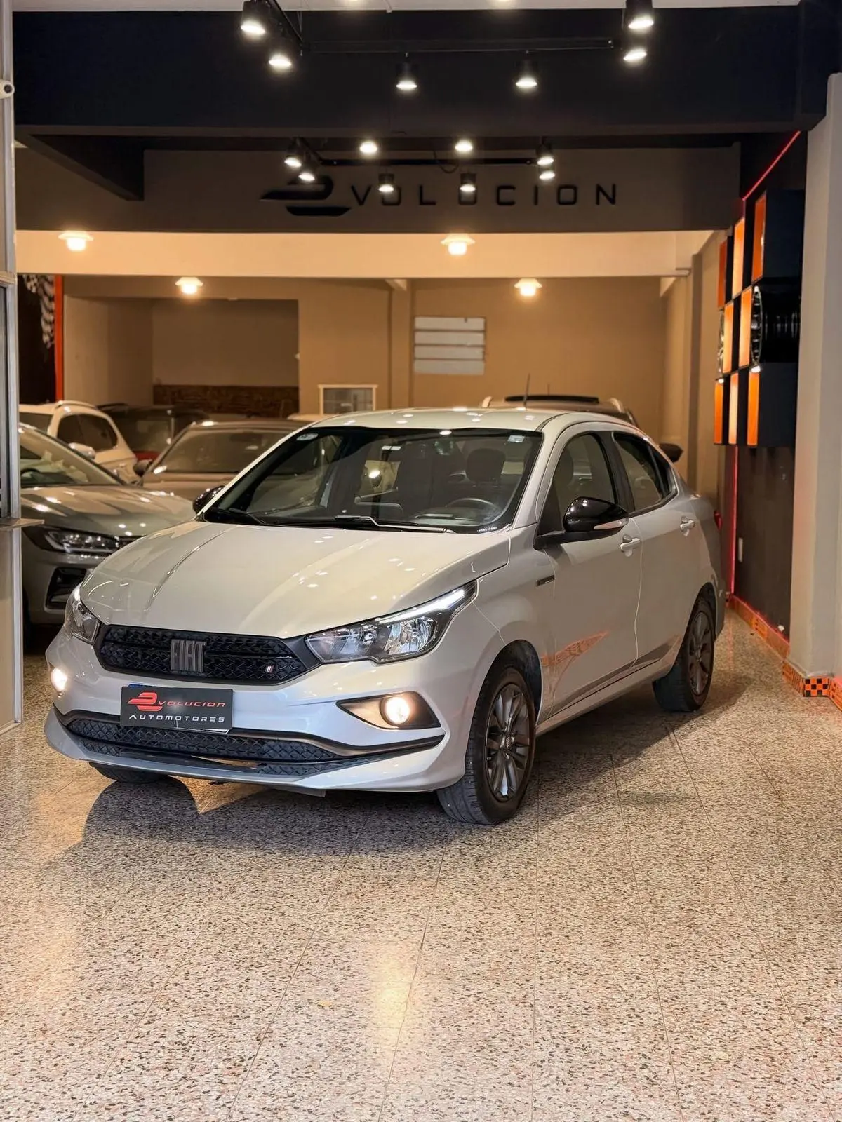 Fiat Cronos L/22 1.3 Drive Gse S-Design  2022 - foto 2
