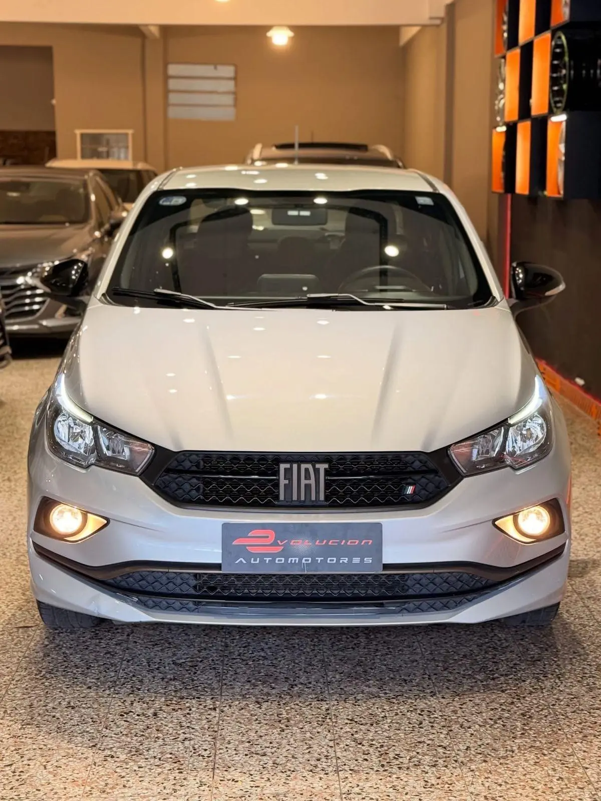 Fiat Cronos L/22 1.3 Drive Gse S-Design  2022 - foto 3