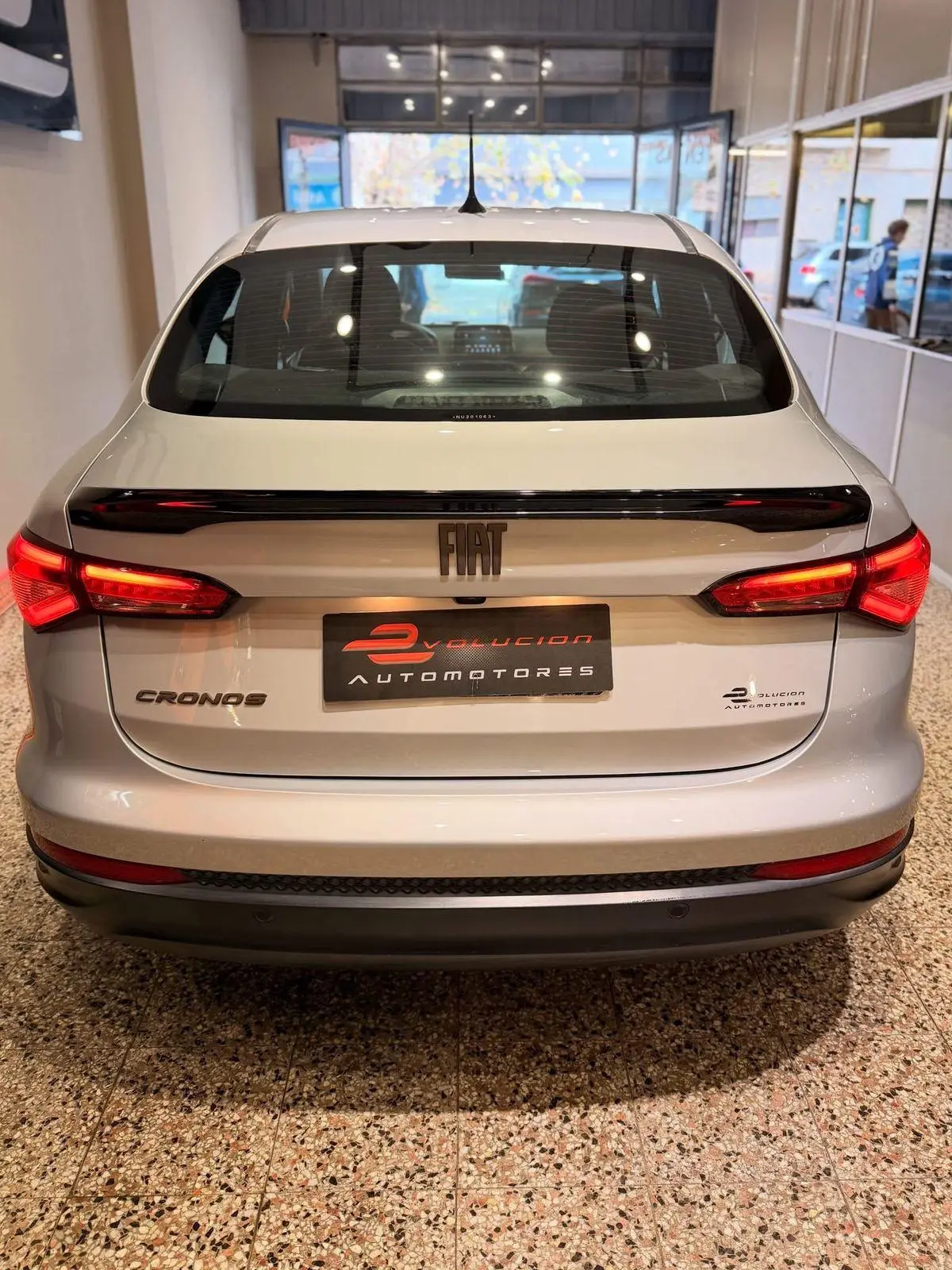 Fiat Cronos L/22 1.3 Drive Gse S-Design  2022 - foto 5
