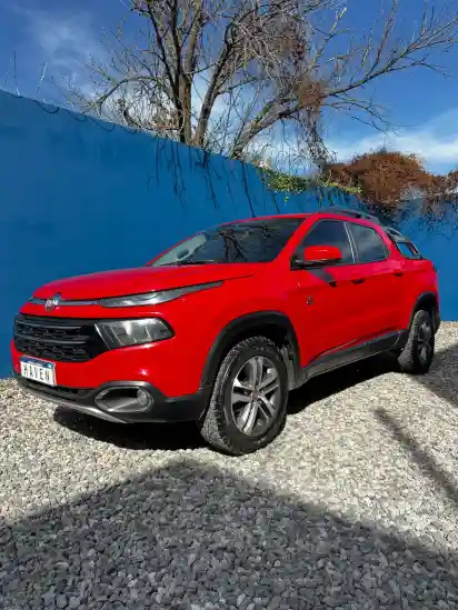 Fiat Toro 2.0Tdi Freedom  4X4 Pk Xtr  2017 - foto 1