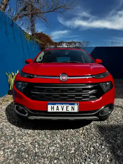 Fiat Toro 2.0Tdi Freedom  4X4 Pk Xtr  2017 - foto 2