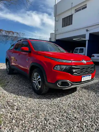 Fiat Toro 2.0Tdi Freedom  4X4 Pk Xtr  2017 - foto 3