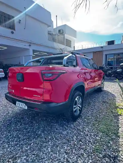 Fiat Toro 2.0Tdi Freedom  4X4 Pk Xtr  2017 - foto 4