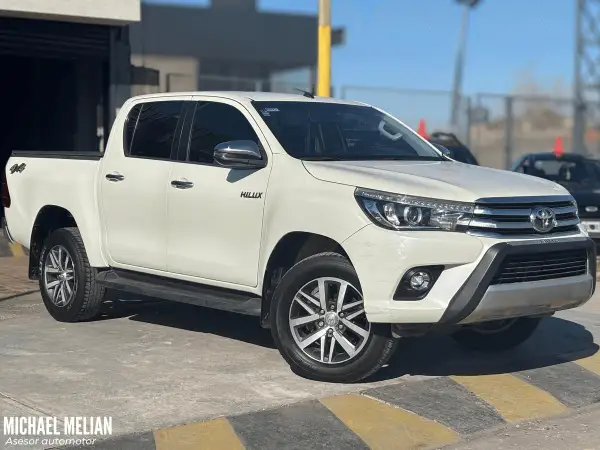 TOYOTA HILUX L/16 2.8 DC 4X4 TDI SRX 2018 - foto 1
