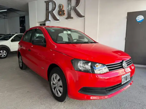 Volkswagen Gol Trend 1.6 5 P L/13 Pk 1  2014 - foto 1