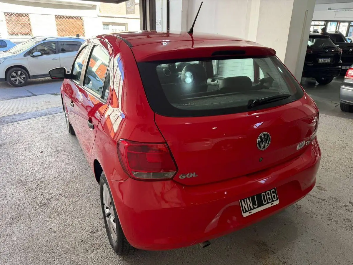 Volkswagen Gol Trend 1.6 5 P L/13 Pk 1  2014 - foto 3