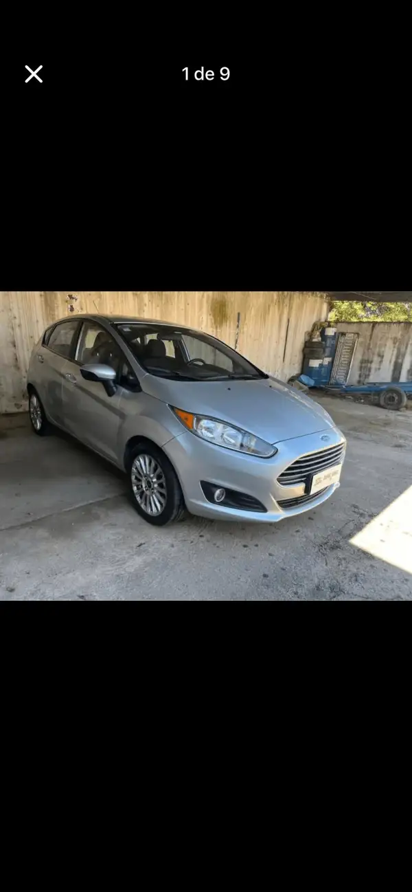 FORD FIESTA  1.6 5P SE PLUS POWER. (KD) 2014 - foto 1