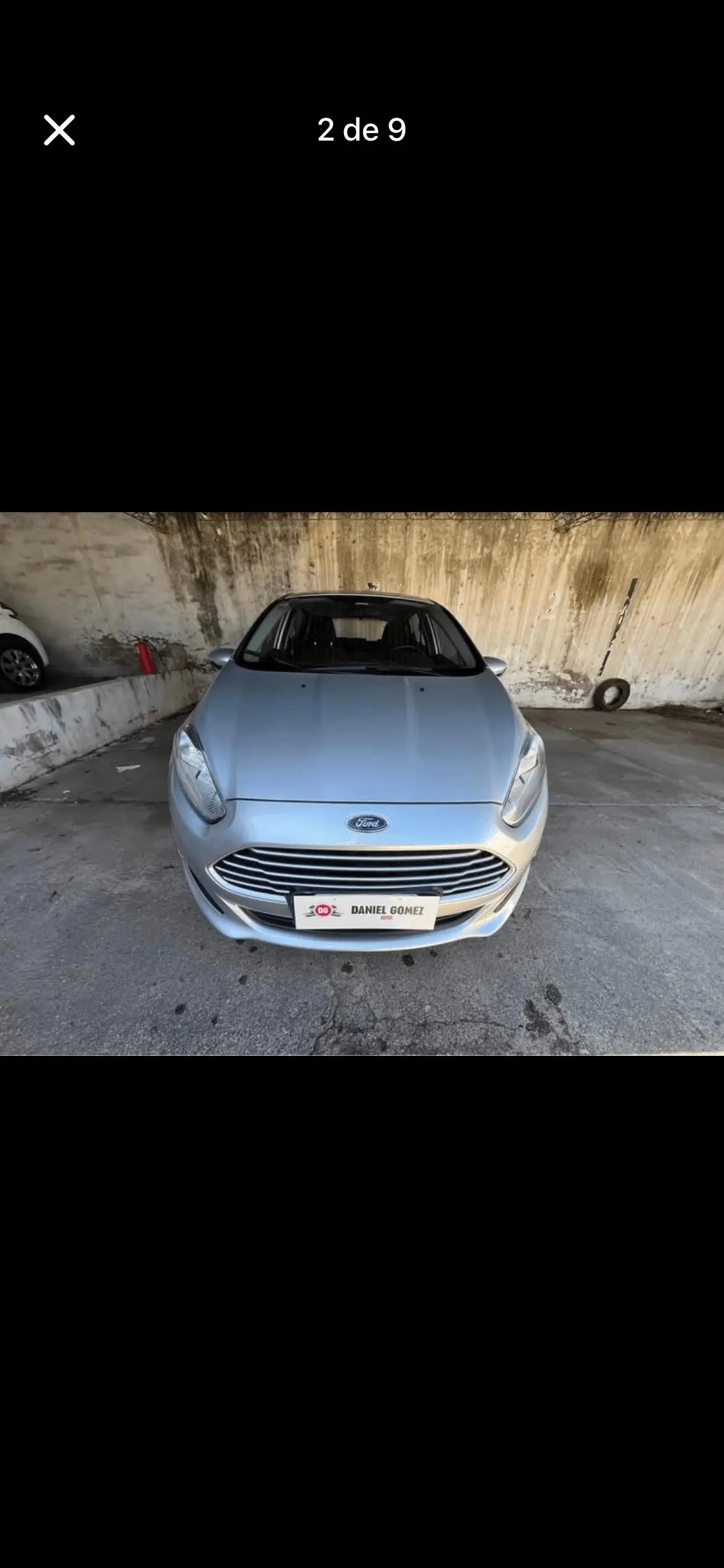 Ford Fiesta  1.6 5P Se Plus Power. (Kd)  2014 - foto 2
