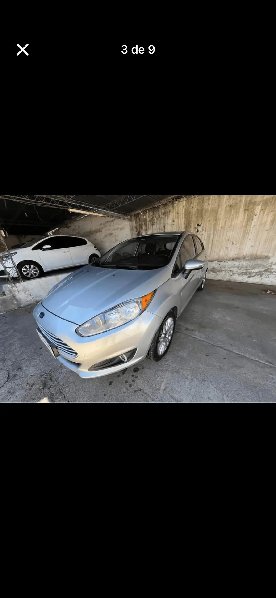 Ford Fiesta  1.6 5P Se Plus Power. (Kd)  2014 - foto 3