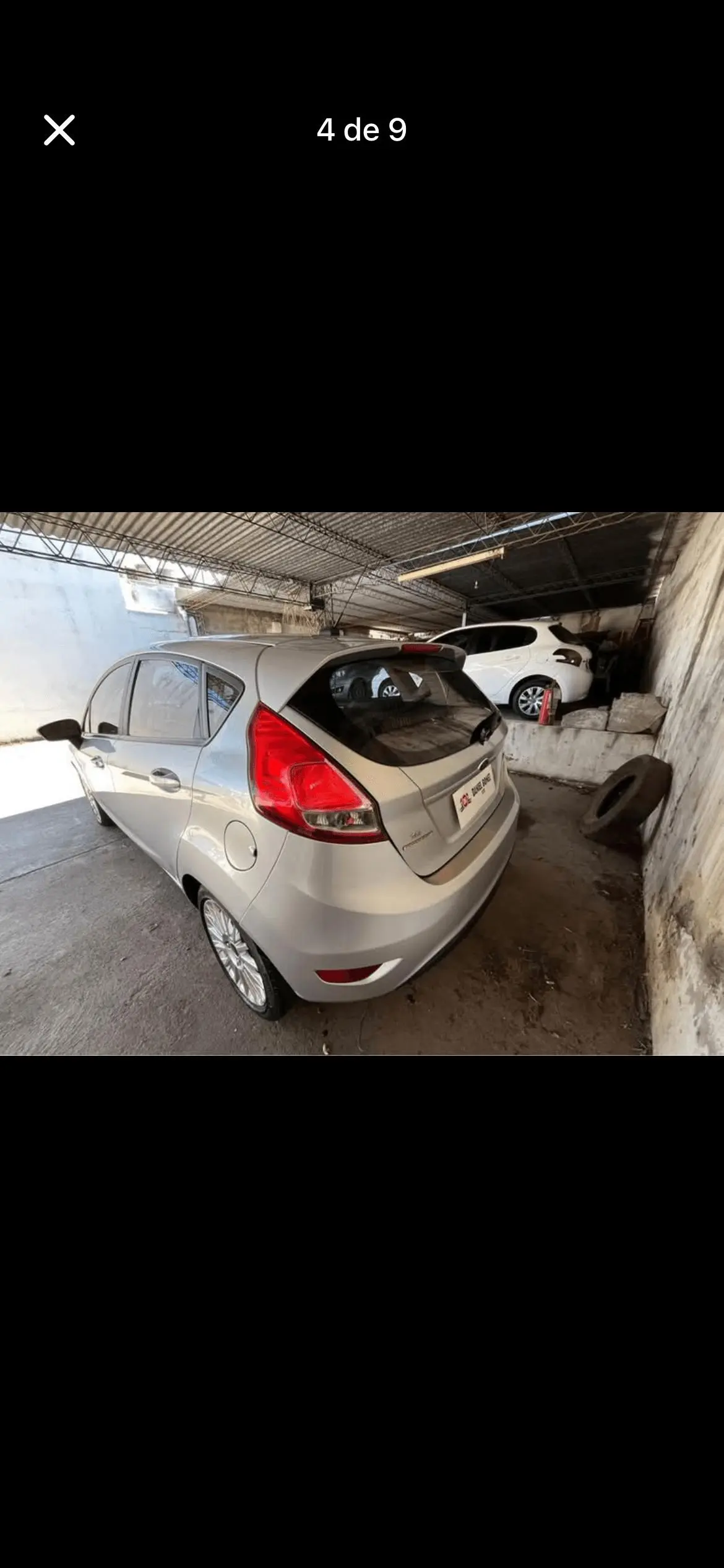 Ford Fiesta  1.6 5P Se Plus Power. (Kd)  2014 - foto 4