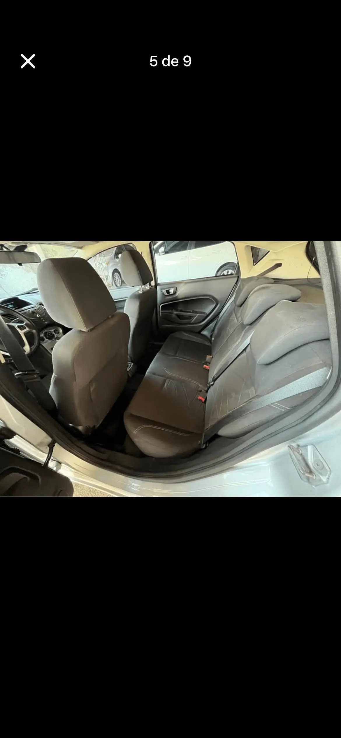 Ford Fiesta  1.6 5P Se Plus Power. (Kd)  2014 - foto 5