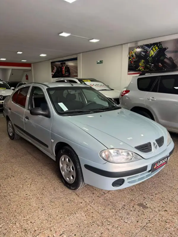 Renault Megane F/2 4P 1.9 Td Pack Plus  2008 - foto 1