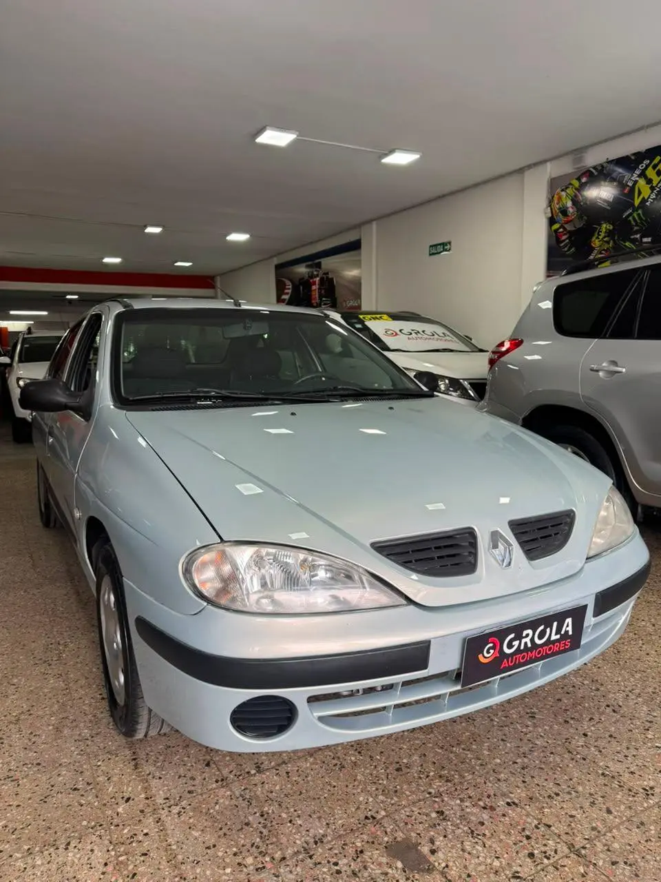 Renault Megane F/2 4P 1.9 Td Pack Plus  2008 - foto 2