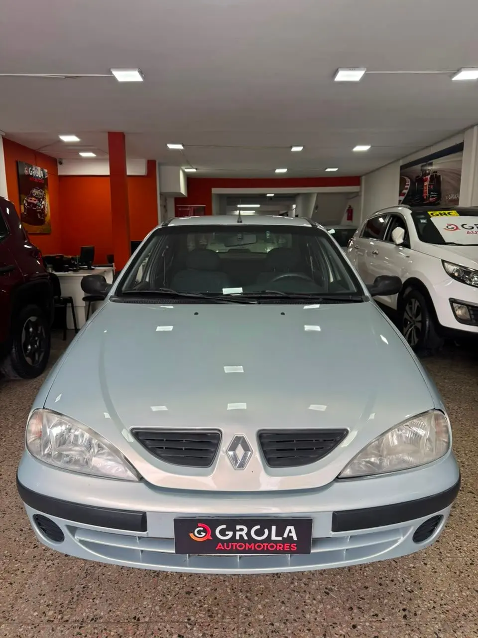 Renault Megane F/2 4P 1.9 Td Pack Plus  2008 - foto 3