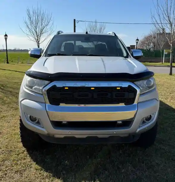 Ford Ranger 3.2 Tdi Dc 4X4 L/16 Ltd  2017 - foto 1