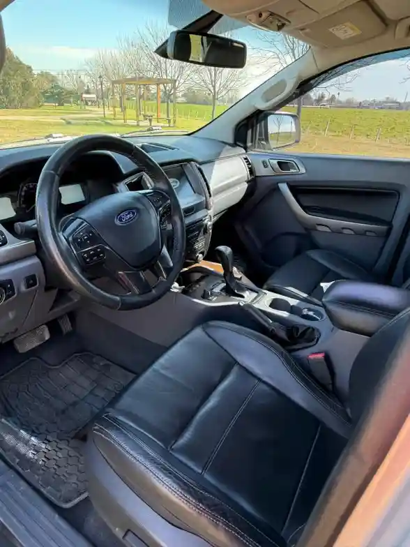 Ford Ranger 3.2 Tdi Dc 4X4 L/16 Ltd  2017 - foto 3