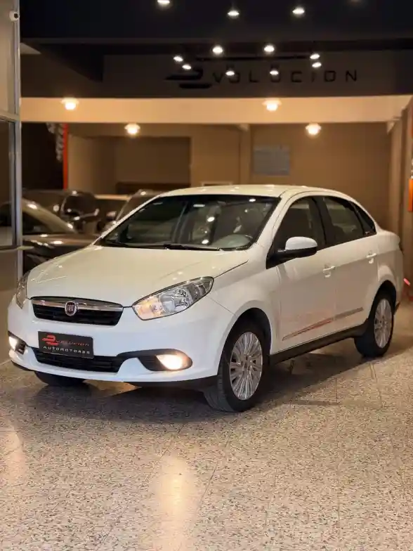 Fiat Grand Siena 1.6 Essence L/14  2016 - foto 3