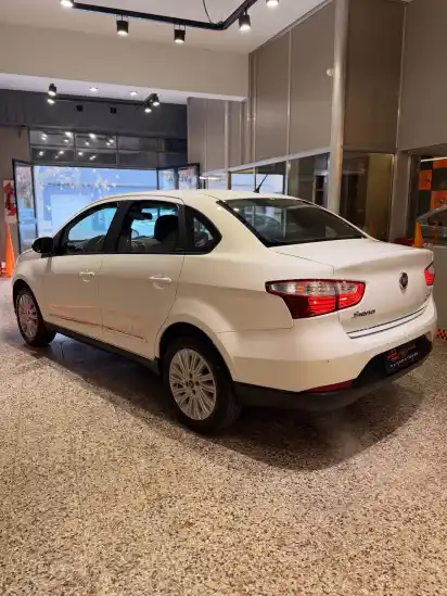 Fiat Grand Siena 1.6 Essence L/14  2016 - foto 4