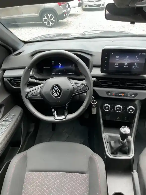 Renault Kardian 1.6 Evolution 156 Mt  2024 - foto 3