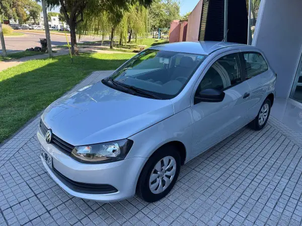 Volkswagen Gol Trend 1.6 3 P L/13  2016 - foto 1