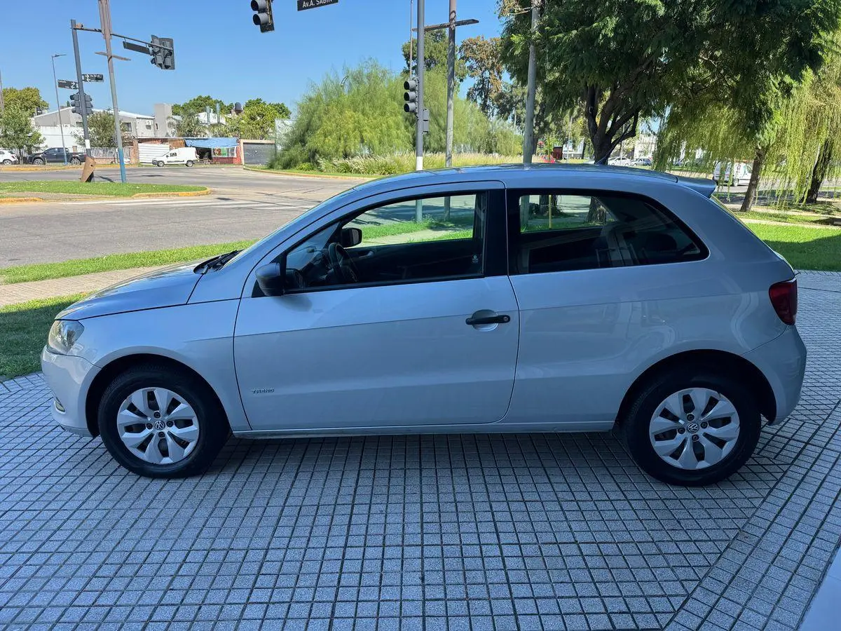 Volkswagen Gol Trend 1.6 3 P L/13  2016 - foto 2