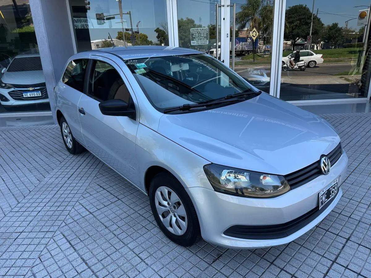 Volkswagen Gol Trend 1.6 3 P L/13  2016 - foto 3