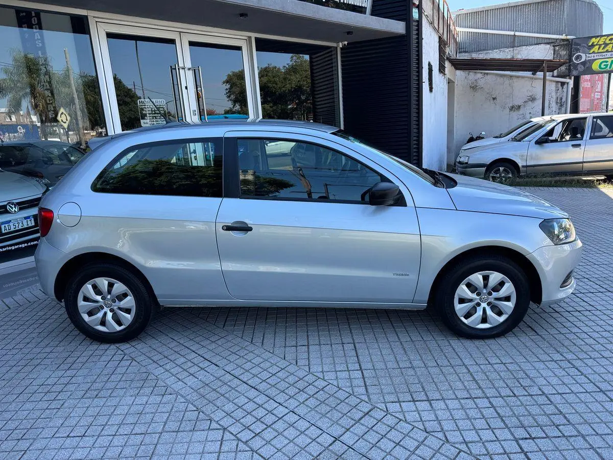 Volkswagen Gol Trend 1.6 3 P L/13  2016 - foto 4