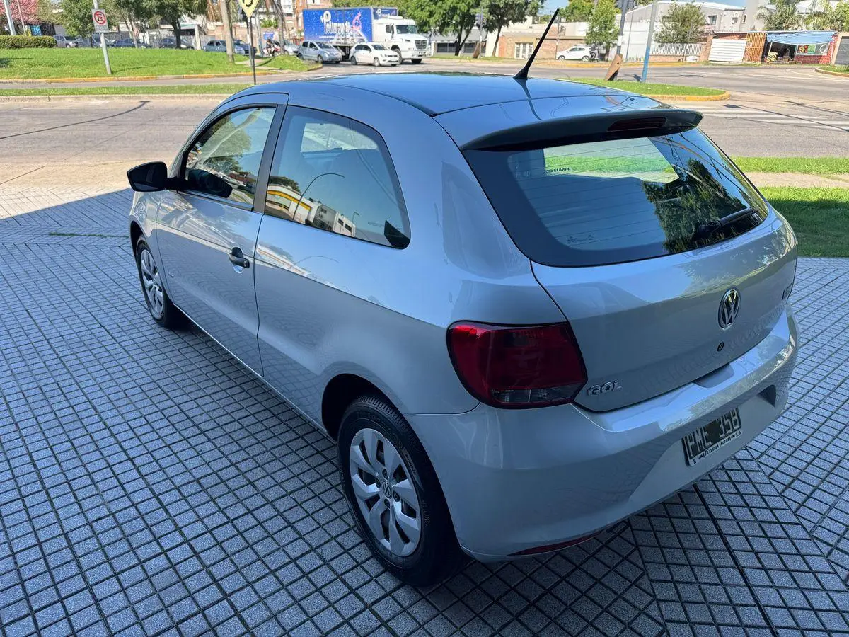 Volkswagen Gol Trend 1.6 3 P L/13  2016 - foto 5