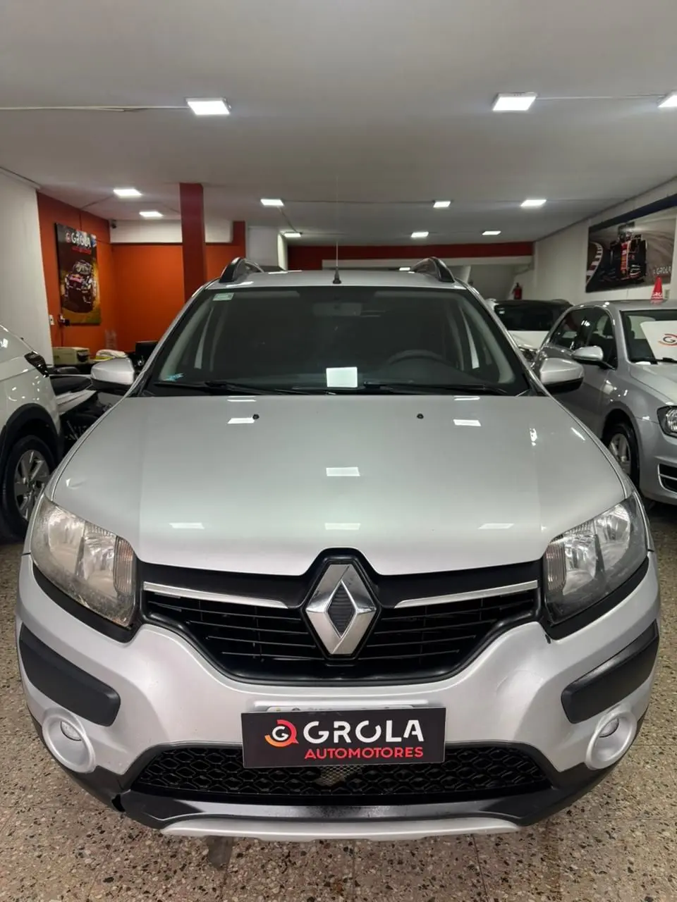 Renault Sandero Stepway Ii 1.6 Dynamique  2015 - foto 2