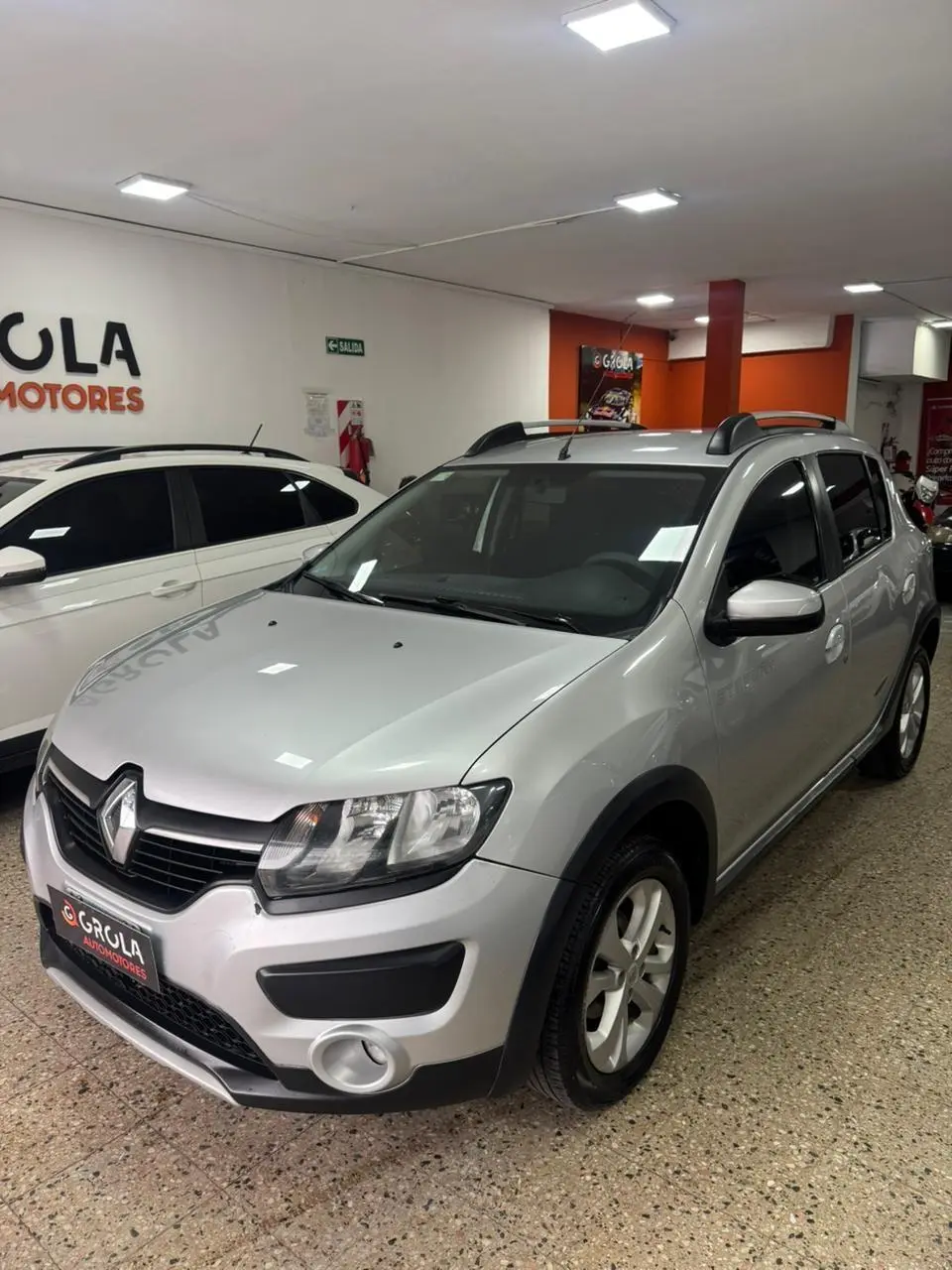 Renault Sandero Stepway Ii 1.6 Dynamique  2015 - foto 3
