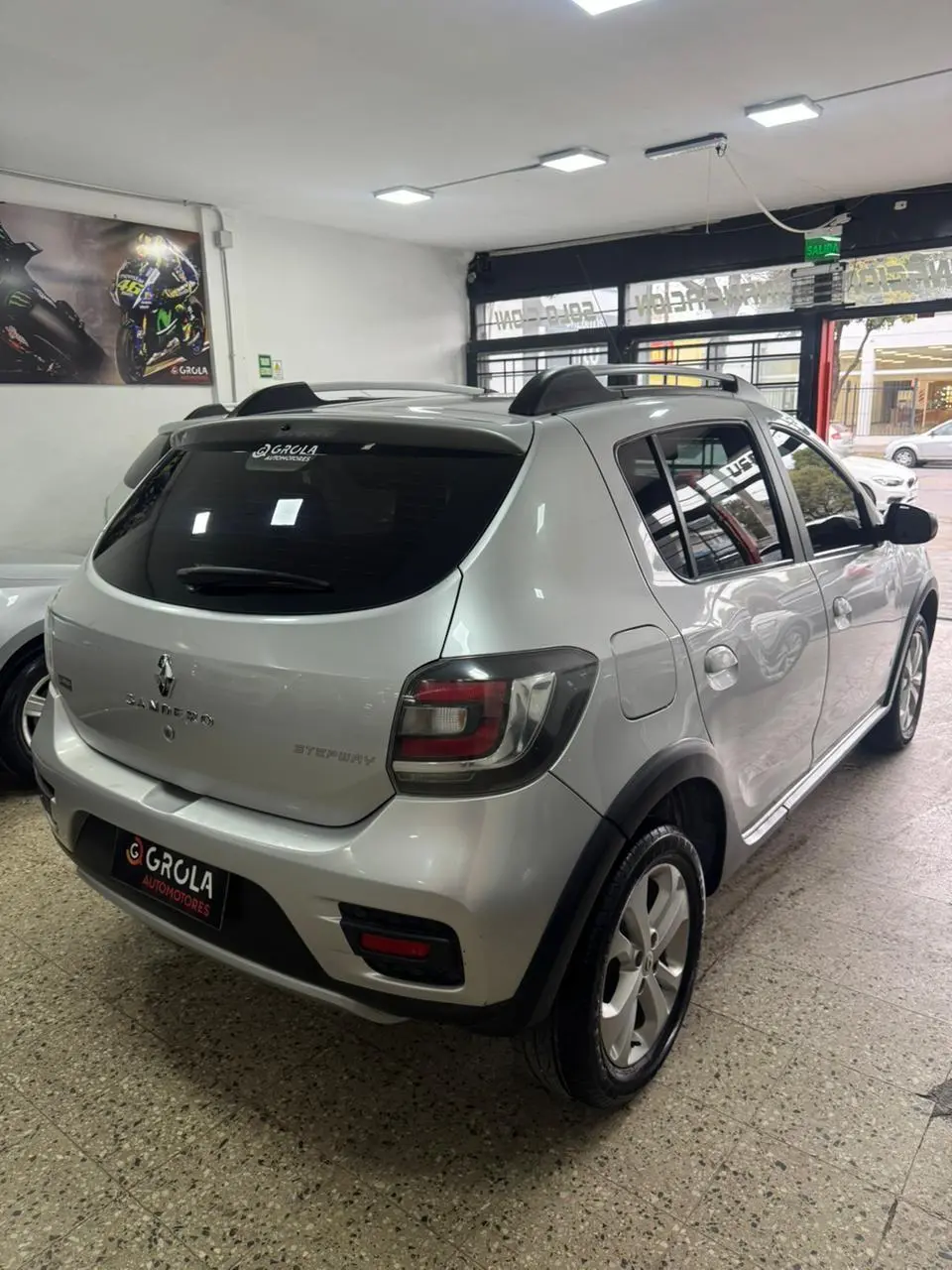 Renault Sandero Stepway Ii 1.6 Dynamique  2015 - foto 4