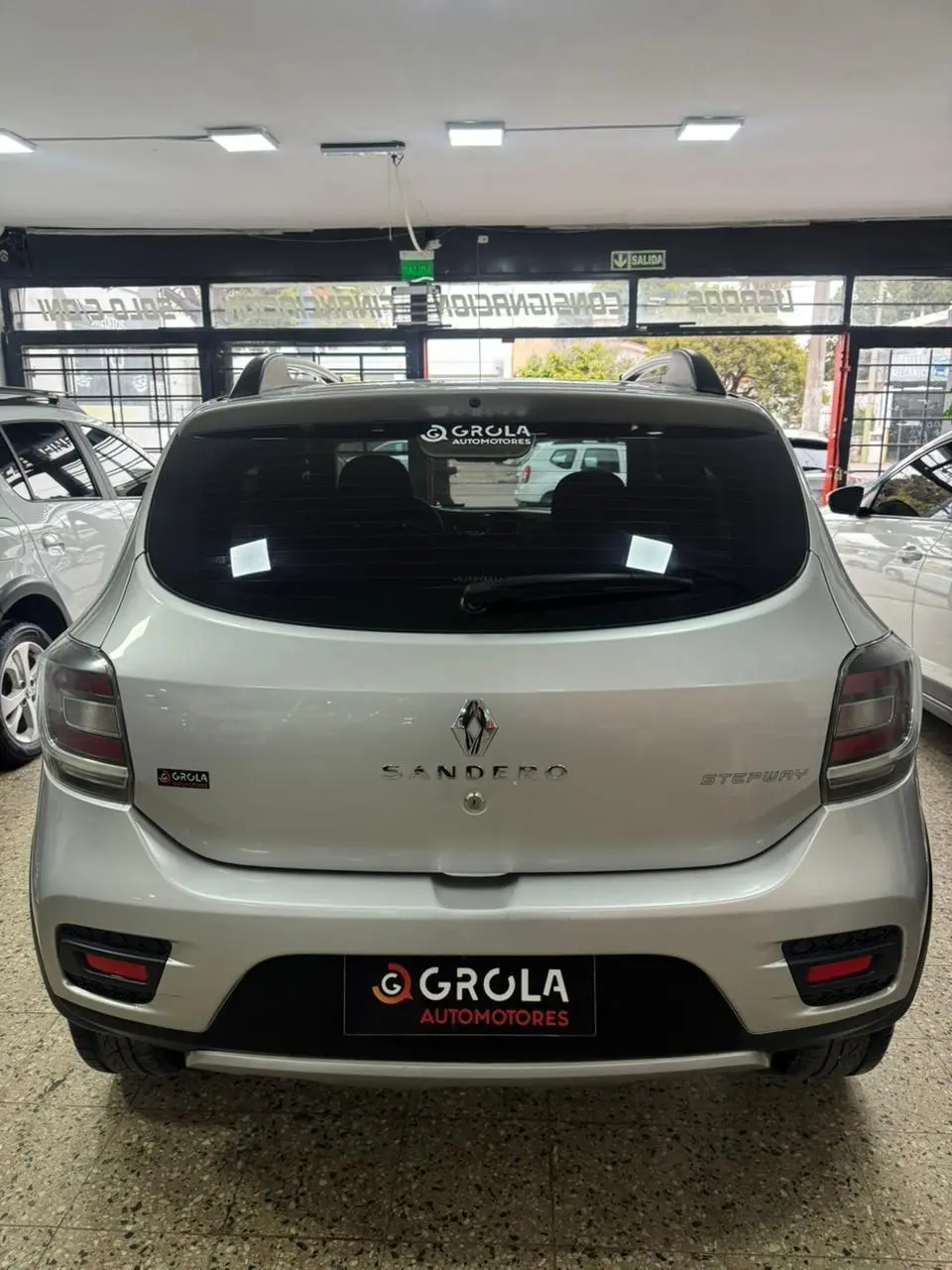 Renault Sandero Stepway Ii 1.6 Dynamique  2015 - foto 5