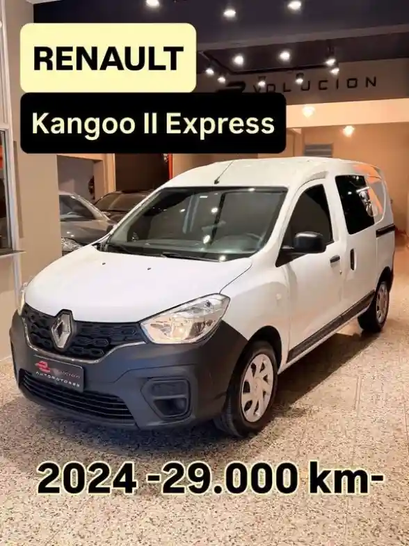 Renault Kangoo Express L/24 1.6 Sce  2024 - foto 1