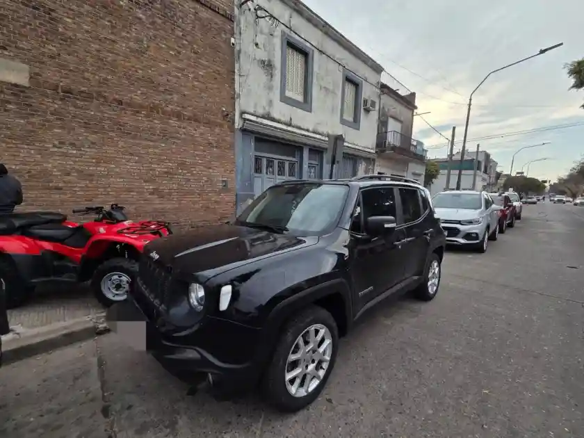 CHRYSLER JEEP RENEGADE 1.8 4X2 SPORT 2021 - foto 1
