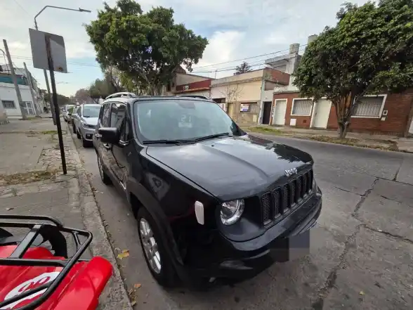 Chrysler Jeep Renegade 1.8 4X2 Sport  2021 - foto 2