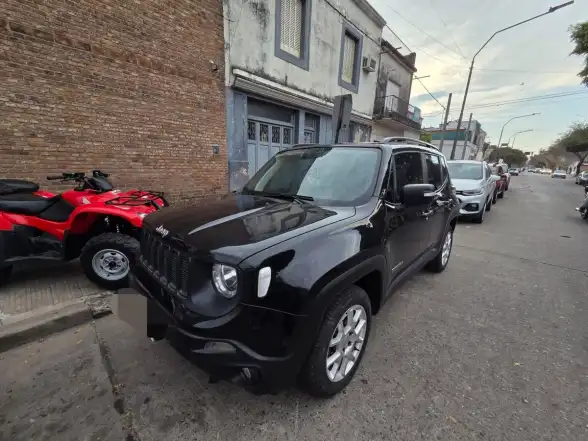 Chrysler Jeep Renegade 1.8 4X2 Sport  2021 - foto 3