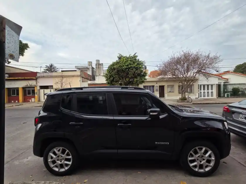 Chrysler Jeep Renegade 1.8 4X2 Sport  2021 - foto 5
