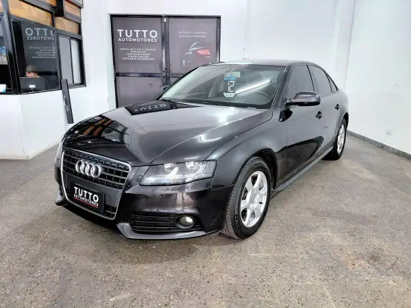 Audi A4 1.8 Tfsi L/08 Plus Sp Cu (Ambi.  2012 - foto 1