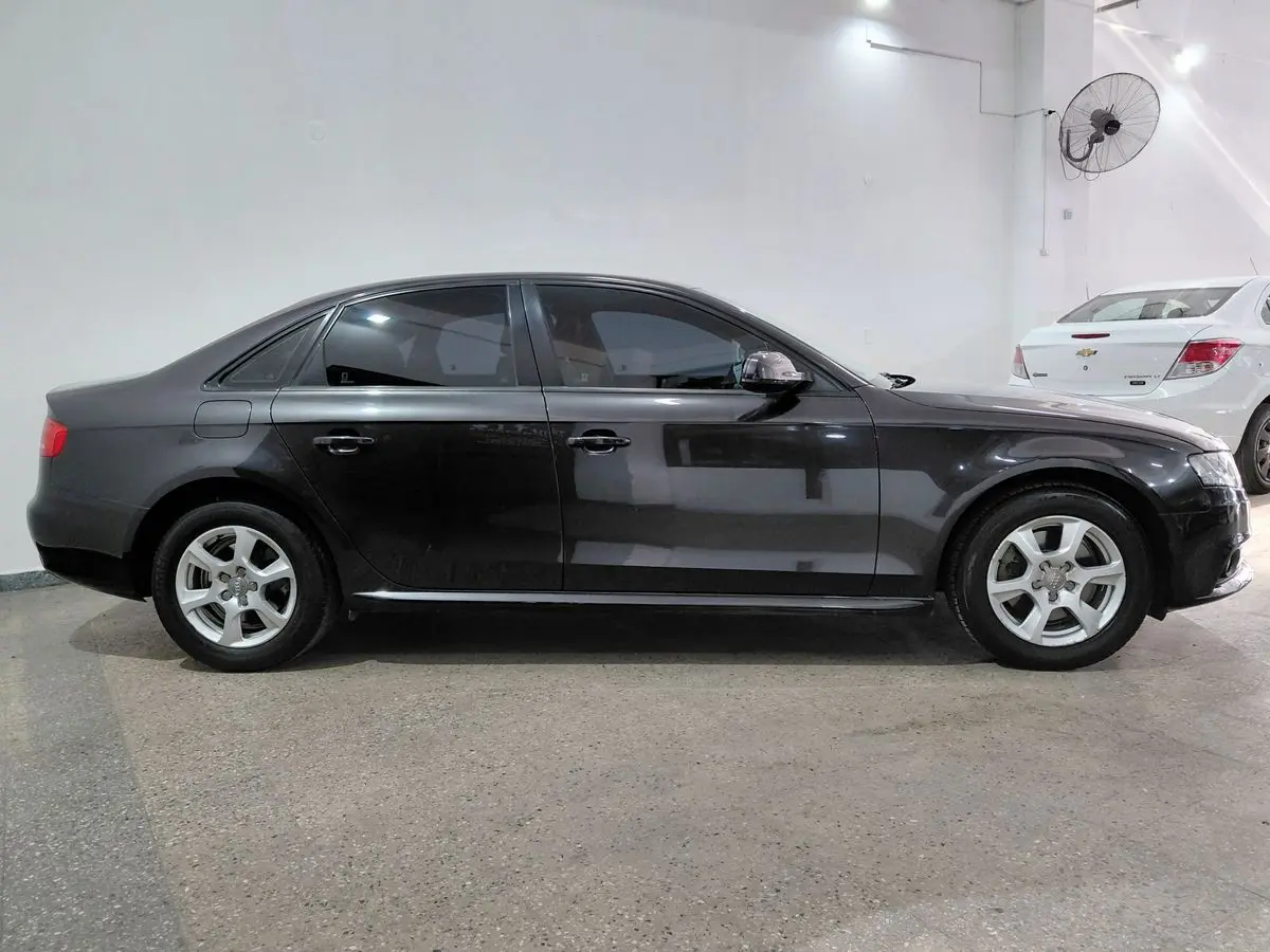Audi A4 1.8 Tfsi L/08 Plus Sp Cu (Ambi.  2012 - foto 4
