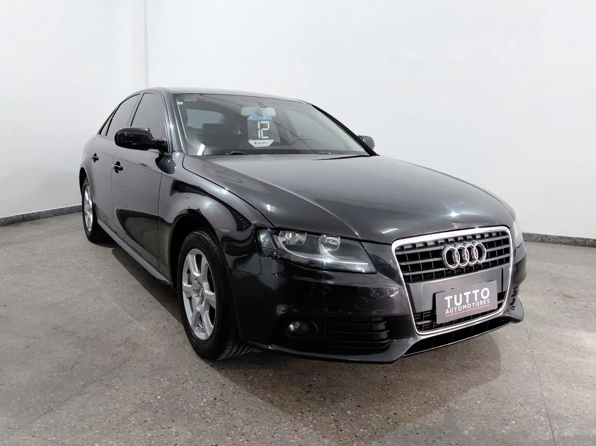 Audi A4 1.8 Tfsi L/08 Plus Sp Cu (Ambi.  2012 - foto 5
