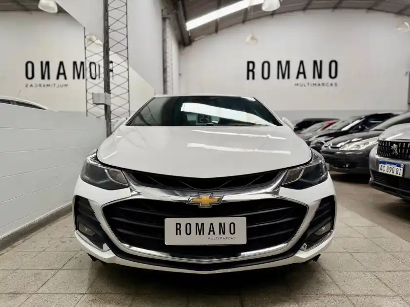 Chevrolet Cruze 1.4 5 Ptas Premier At  2021 - foto 1