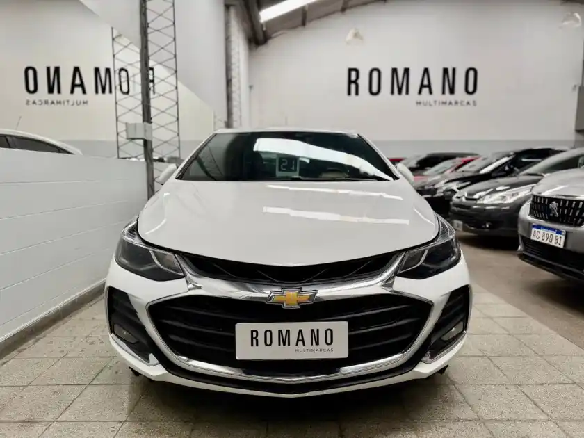 Chevrolet Cruze 1.4 5 Ptas Premier At  2021 - foto 2