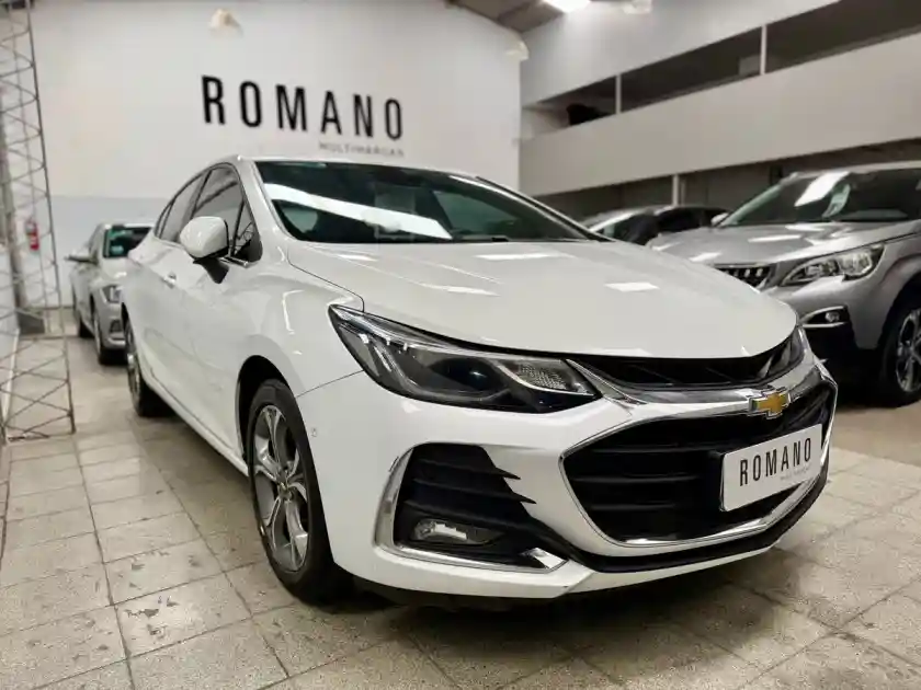 Chevrolet Cruze 1.4 5 Ptas Premier At  2021 - foto 3
