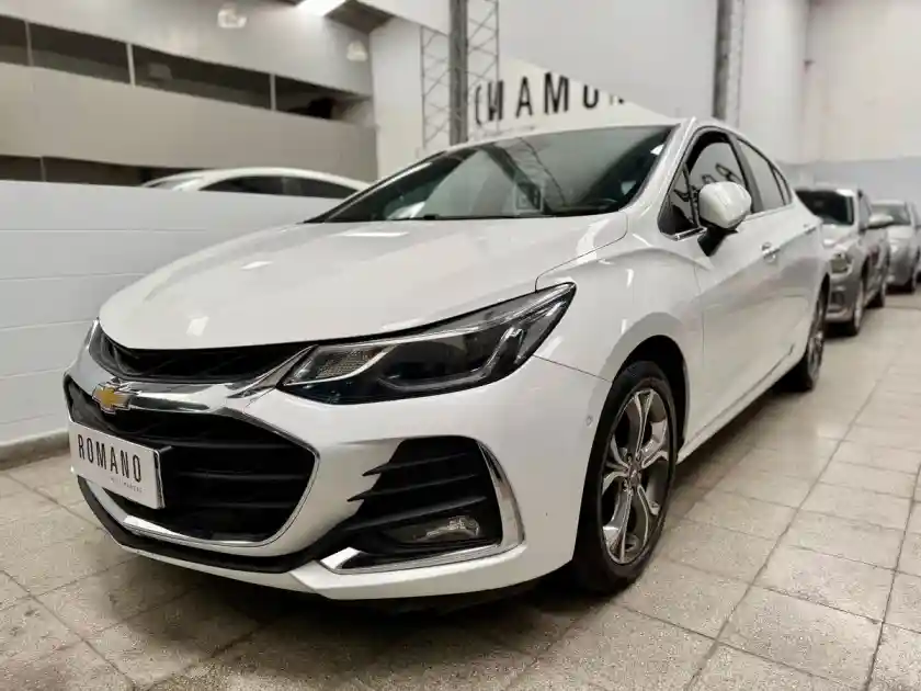 Chevrolet Cruze 1.4 5 Ptas Premier At  2021 - foto 4